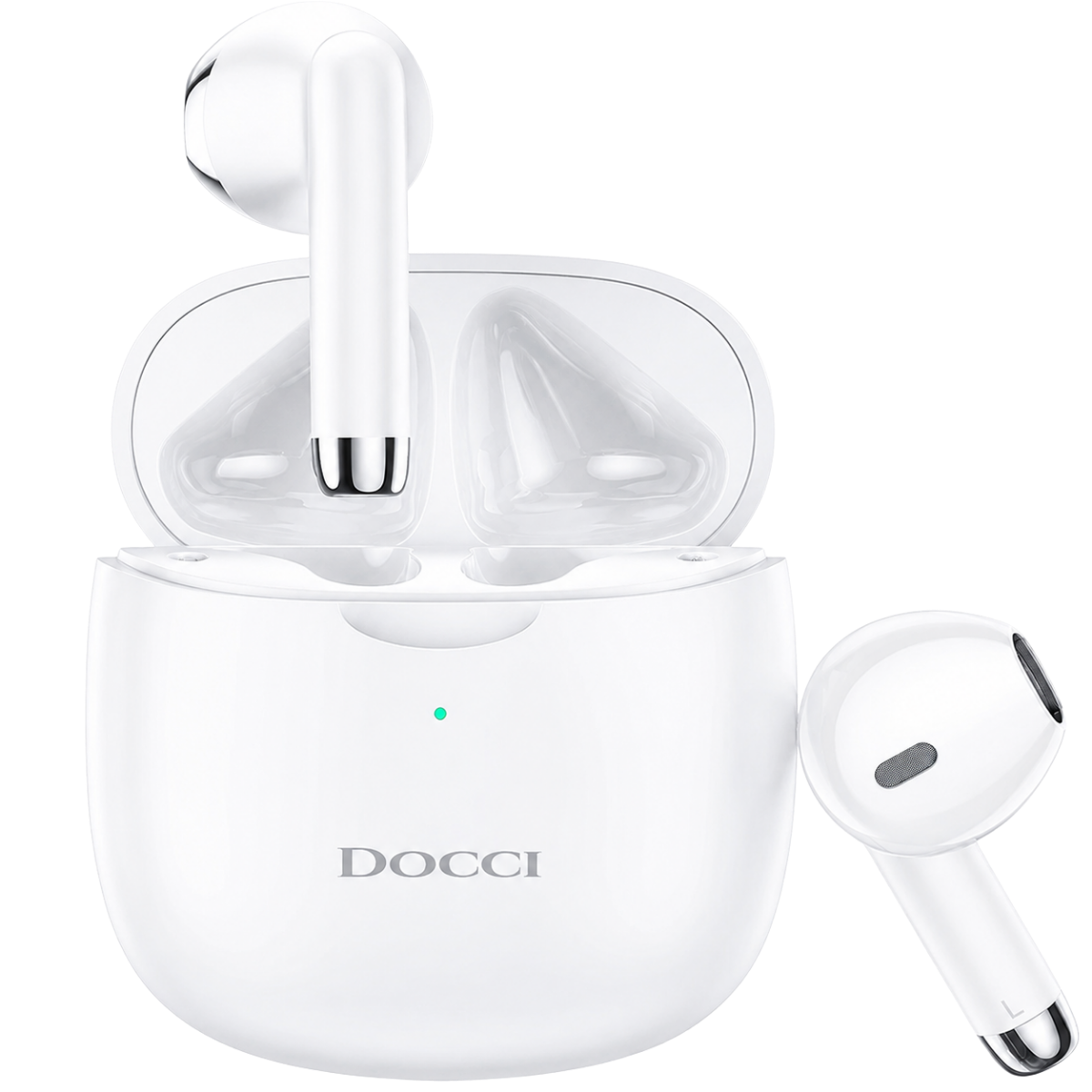 airbuds photo white
